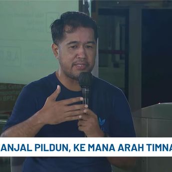 Bung Harpa: STY Diganti Kluivert Keputusan Blunder Terbesar PSSI