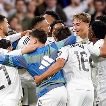 Klasemen Liga Spanyol: Real Madrid Perlebar Jarak 5 Poin Atas Barcelona