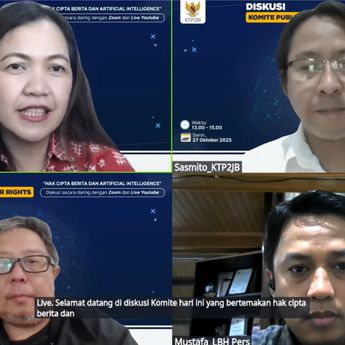 Hak Cipta Berita dan Artificial Intelligence: Tantangan Baru di Era Digital