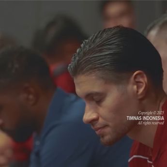 Suasana Panas di Locker Room Timnas Indonesia Usai Kalah Lawan Arab, Raut Kecewa Ole, Kevin dan Paes Jadi Sorotan