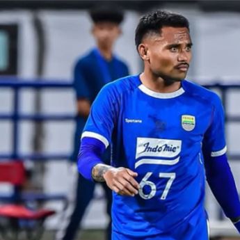 Saddil Ramdani Minta Maaf Usai Ngamuk Gegara Diganti