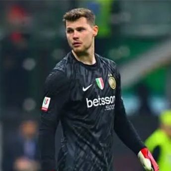 Kiper Cadangan Inter Milan Terlibat Kecelakaan Hingga Bikin Lansia Tewas