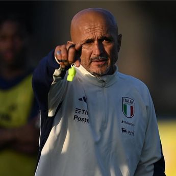 Juventus Bakal Segera Kontrak Luciano Spalletti