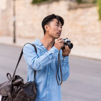 Tuai Pro-Kontra Fotografer di CFD Viral Usai Jual Foto Pelari Tanpa Izin