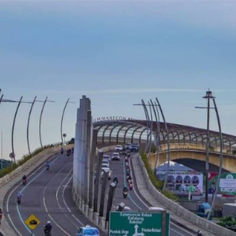 Info Buat Warga Bekasi, Jembatan KH. Noer Ali di Summarecon Ditutup Sementara