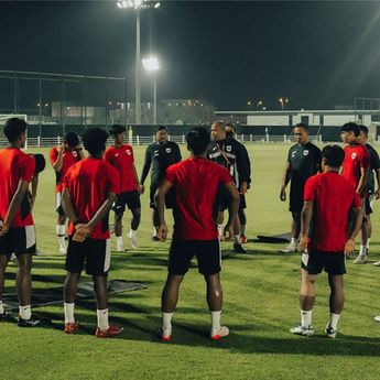 Jadwal Timnas Indonesia vs Zambia di Piala Dunia U-17