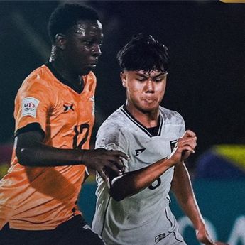 Timnas Brasil Pesta 7 Gol, Ancaman Nyata Timnas Indonesia U-17