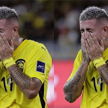 Rodrigo Holgado, Pemain Naturalisasi Malaysia  Dikabarkan Diputus Kontrak dari Klubnya