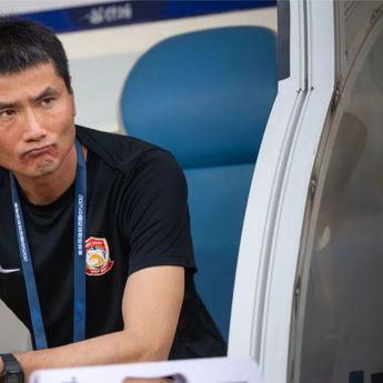 Shao Jiayi Ditunjuk Latih Timnas China