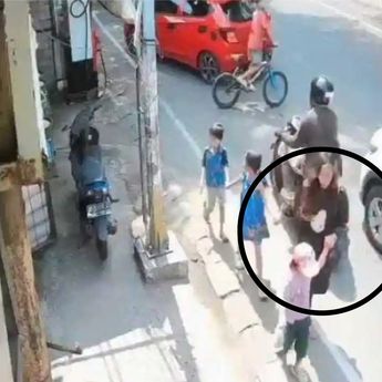 Pasutri Diduga Penculik Bilqis di Makassar Ditangkap, Polisi Masih Cari Korban