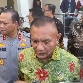 Wamenko Polkam Pastikan 54 Korban Ledakan SMAN 72 Sudah Ditangani Rumah Sakit