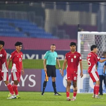 Timnas Indonesia U-17 Bikin Sejarah Baru di Piala Dunia U-17, Ini Kata Erick Thohir