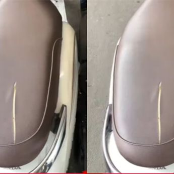 Viral Jok Motor Mahasiswa UNPAM Disobek Masal OTK di Kampus