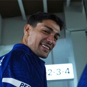 Demi Kesehatan, Federico Barba Pulang Kampung ke Italia