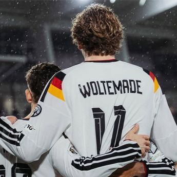 Dwi Gol Nick Woltemade Bawa Timnas Jerman Taklukan Luxembourg 2-0