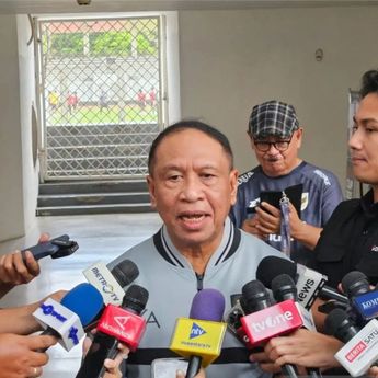 Waketum PSSI: Belum Kerucutkan Nama Calon Pelatih Timnas Indonesia