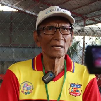 Jenazah Eks Kiper Timnas Indonesia Ronny Pasla Akan Disemayamkan di Gereja Evangelis Cempaka Putih