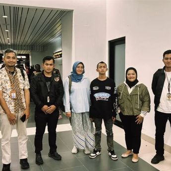 Polresta Bandung Berhasil Pulangkan Rizki Nur Fadhilah dari Kamboja