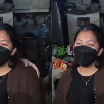 Tangis Ibunda Alvaro Pecah Usai Tahu Putranya Meninggal Dunia