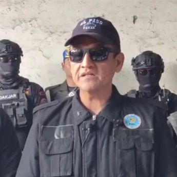 BNN Gerebek Kampung Narkoba Matraman, 25 Orang Ditangkap