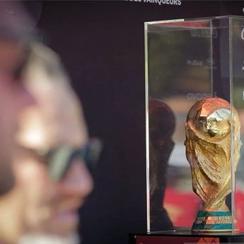 FIFA Umumkan Format Pengundian Piala Dunia 2026