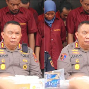 Profil Julihan Muntaha, Kombes yang Dicopot dari Kabid Propam Polda Sumut