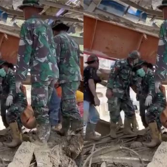 1 Korban Longsor di Proyek PLTM Aek Sibundong Ditemukan, 2 Lainnya Masih Dicari