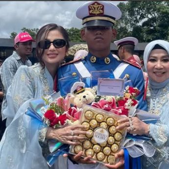 6 Anak Artis yang Jadi Anggota TNI, No 6 Baru Lulus Akmil
