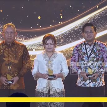 Telkom Raih Anugerah Bakti Nusantara 2025 di Bidang Penggerak Ekonomi