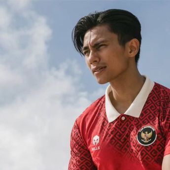 Jersey Tim Indonesia untuk SEA Games 2025 Thailand Resmi Rilis