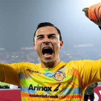 Rating Emil Audero saat Cremonese Permalukan Bologna Usai Tampil Gemilang