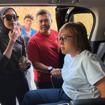 Penampakan Buronan Sabu Rp5 T Dewi Astutik Saat Ditangkap di Kamboja