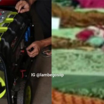 Satu Keluarga Tewas Diduga Keracunan Asap Genset di Medan