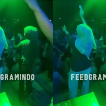 Gelar Party di Tengah Bencana Banjir, Wali Nagari Galugua Minta Maaf