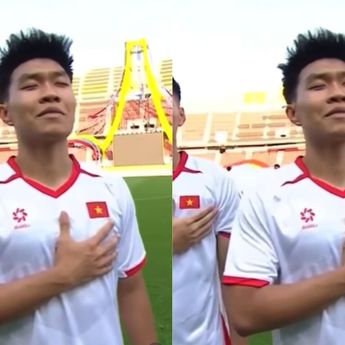 Tak Ada Suara Lagu Kebangsaan di Laga Pembuka SEA Games 2025 Antara Vietnam vs Laos