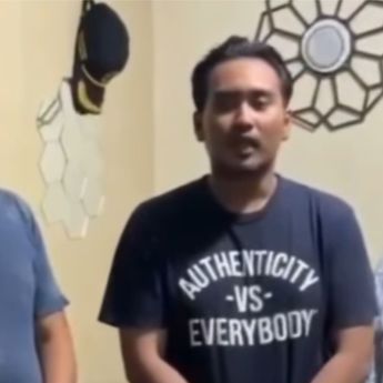 Pria yang Curhat Kena Pungli TNI dan DPR saat Minta Antar Bantuan Bencana Kini Minta Maaf