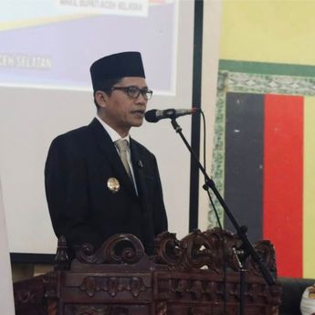 Gerindra Pecat Bupati Aceh Selatan dari Ketua DPC usai Tinggalkan Daerah Saat Banjir untuk Pergi Umrah