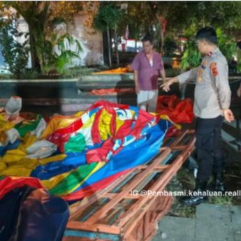Bocah 5 Tahun Tewas saat Main Wahana Istana Balon di Jambi