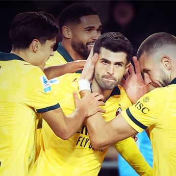 Hasil Liga Italia: AC Milan Bungkam Torino 3-2