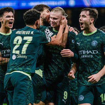 Daftar 8 Tim Lolos ke Babak 16 Besar Liga Champions, Didominasi Klub Liga Inggris
