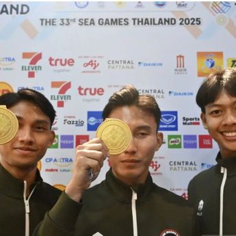 Menpora Bakal Evaluasi ke Cabor yang Gagal Target Emas di SEA Games 2025