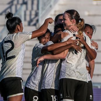 Ranking FIFA Timnas Indonesia Putri Naik Satu Peringkat