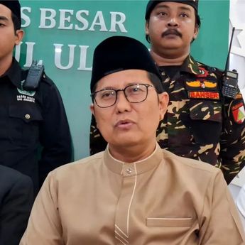 PBNU Resmi Tunjuk Muhammad Nuh sebagai Katib Aam