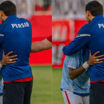 Yance Sayuri Maaf Usai Hampir Pukul Marc Klok