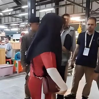 Atlet Kickboxing Indonesia Ngeluh: Saya Diperlakukan Seperti Penjahat di Thailand