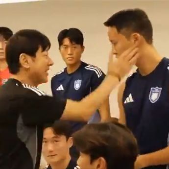 Viral Video STY Tampar Pemain Ulsan HD Beredar di Medsos