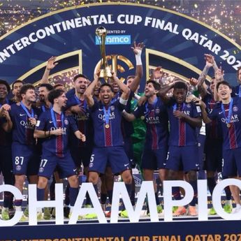 PSG Juara Piala Interkontinental 2025 Usai Hajar Flamengo