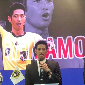 PSSI Tunjuk Yudai Yamamoto sebagai Wasit Asing Full-Time Pertama di Indonesia