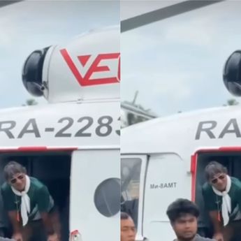 CEK FAKTA: Jackie Chan Kirim Bantuan Buat Korban Bencana di Aceh