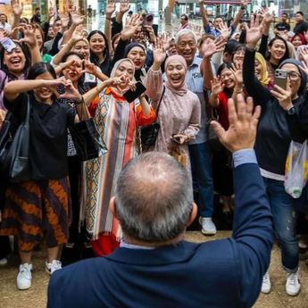 Suryopratomo Pamit dari Singapura, Tutup Masa Bakti sebagai Dubes RI